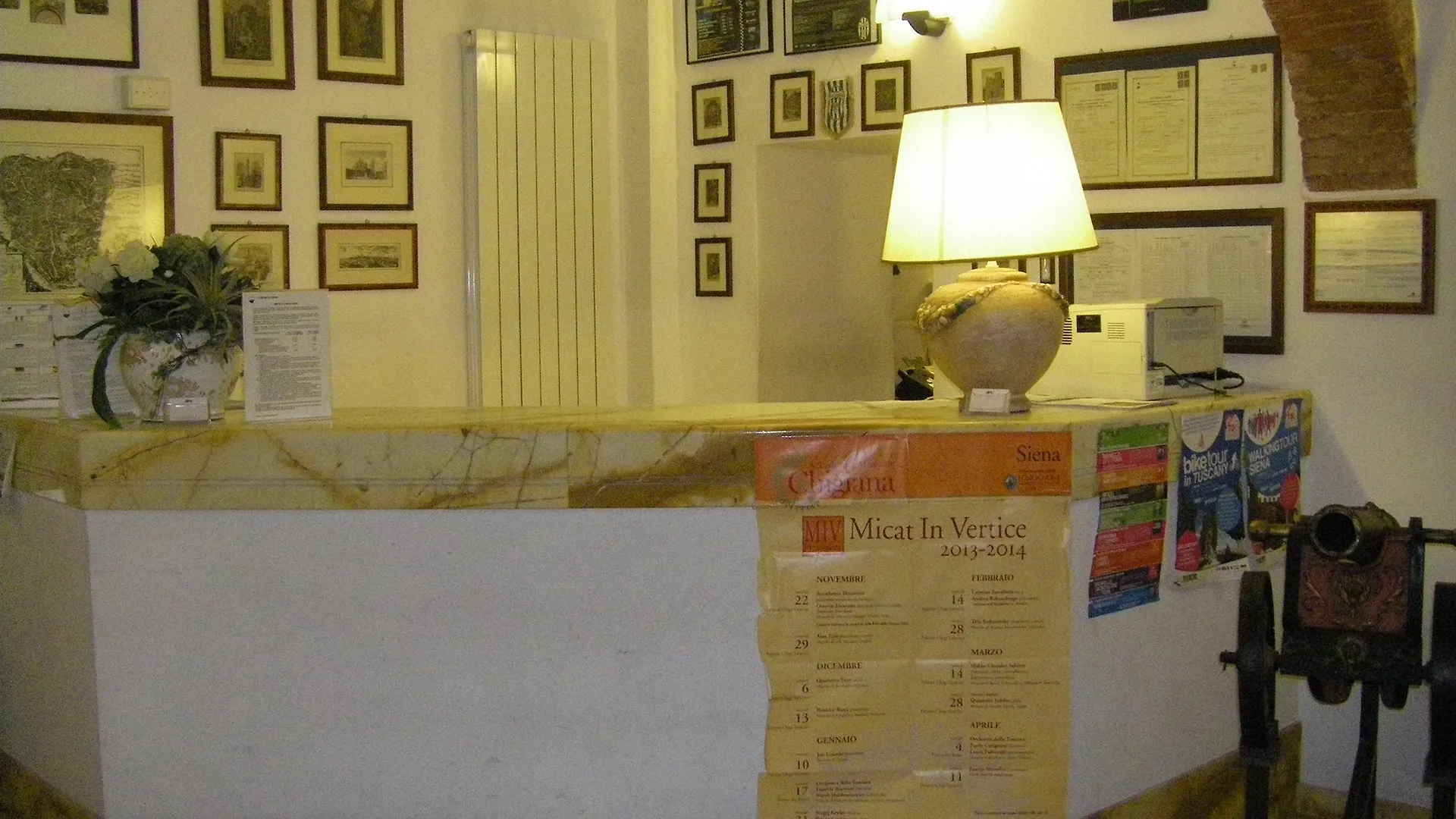Hotel Cannon Doro Siena